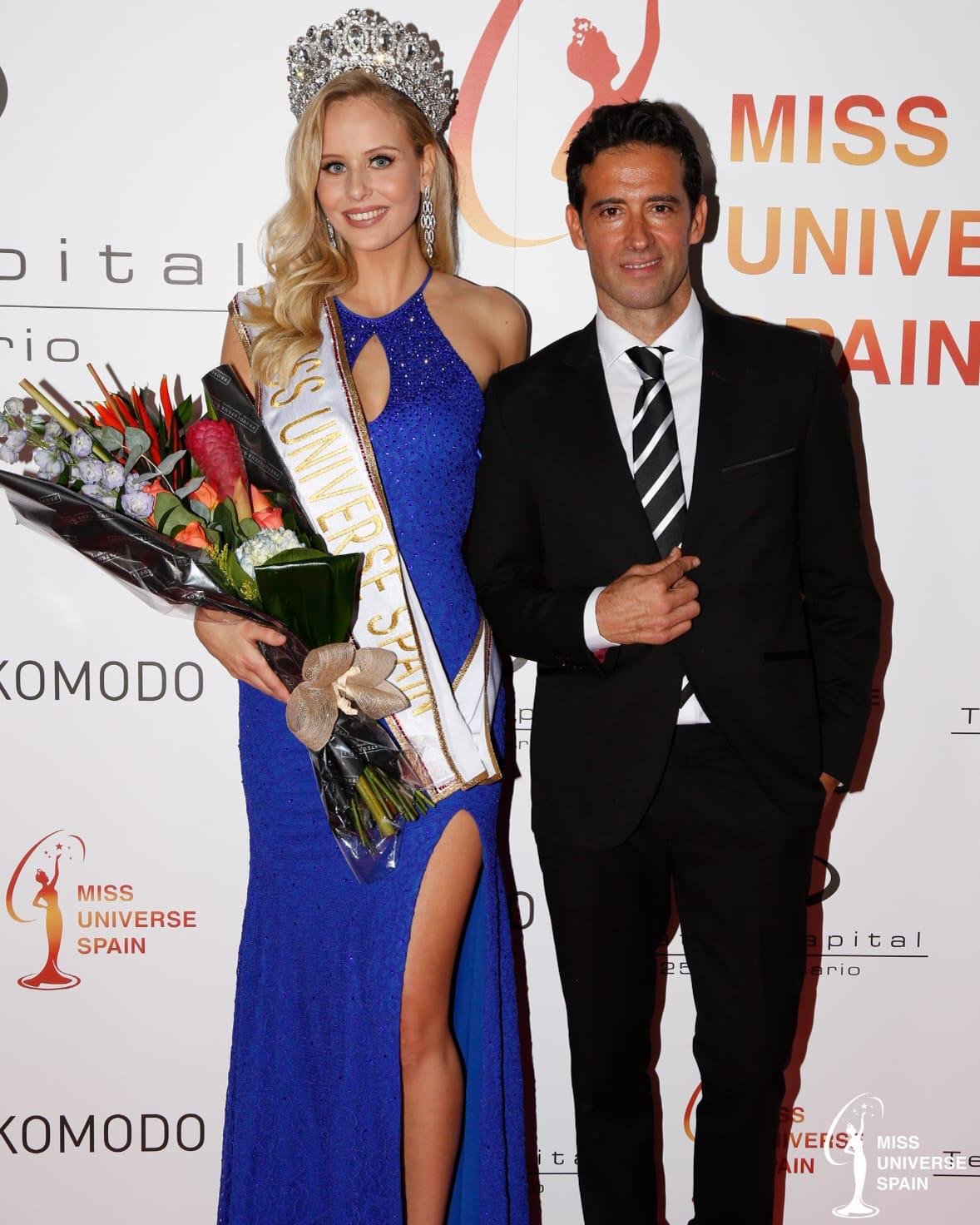 Miss Universe Spain 2019 becomes Miss Elite Spain 2020