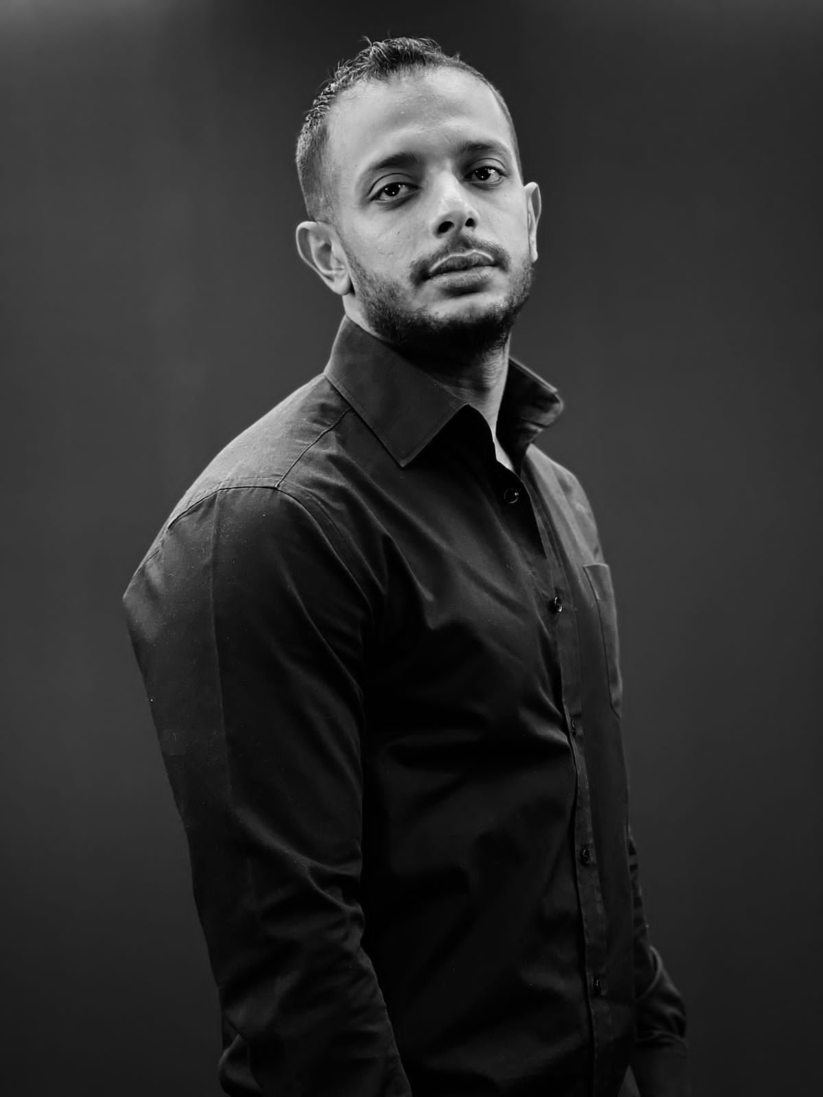 Meet Our Photographer (Ali Bahr)