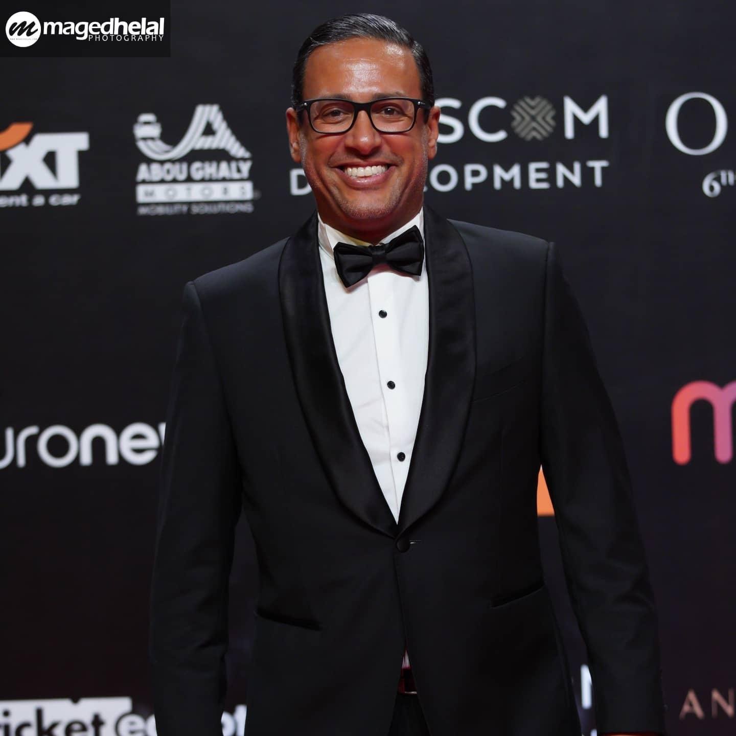 Mohamed Abdel Wahab officially joined as jury for Miss Elite 2022!