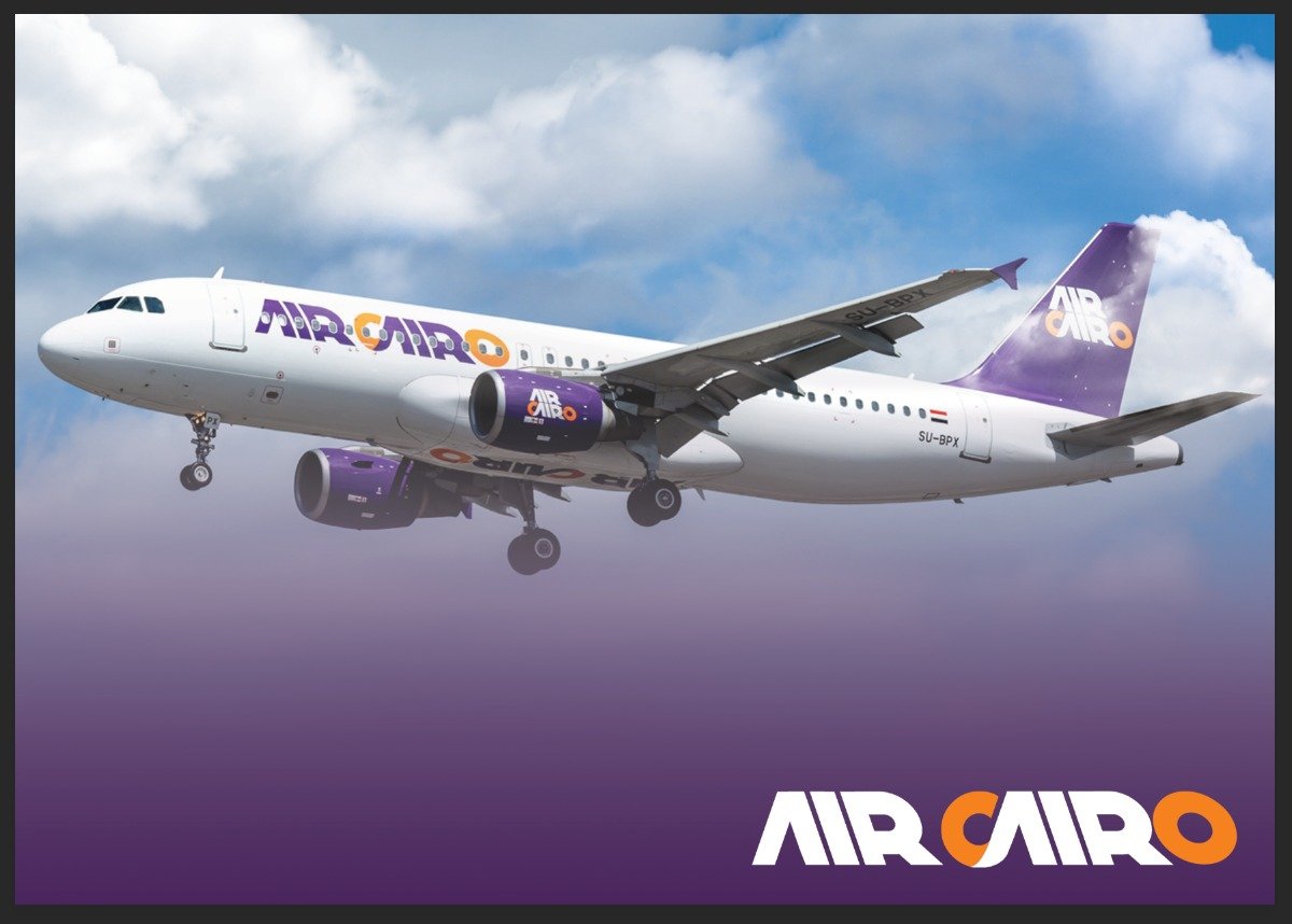 AirCairo is Miss Elite official Airline carrier!
