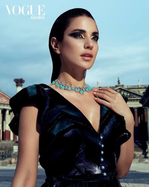 Dorra Zarrouk is Miss Elite 2024’s Head of Juries