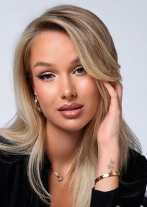 RUSSIA | Sofya Vishnyakova